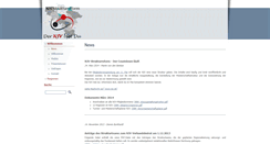 Desktop Screenshot of njv-strukturreform.judo-base.de